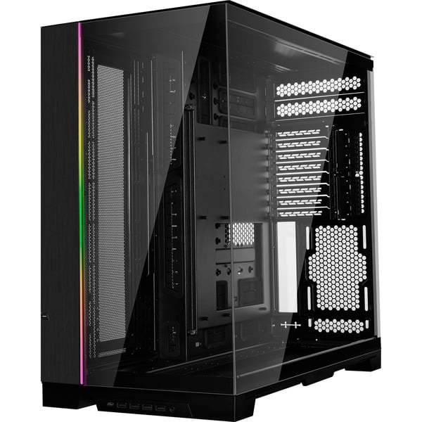 Lian Li O11 Dynamic EVO XL, Big-Tower-Gehäuse - Lian Li - vue 3