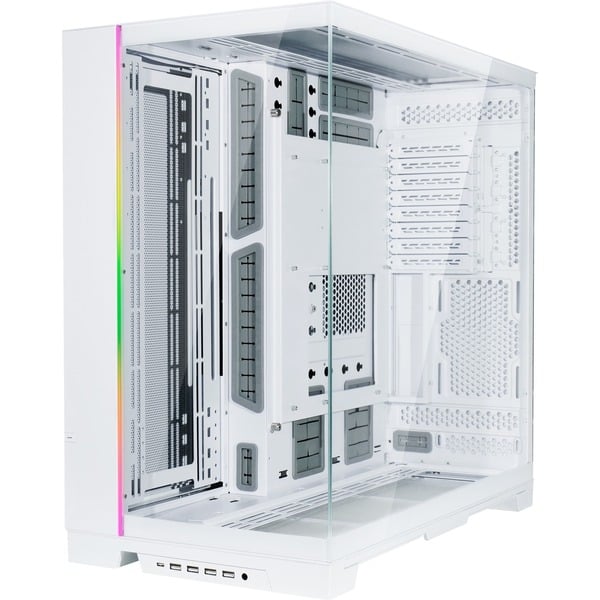 Lian Li O11 Dynamic EVO XL, Big-Tower-Gehäuse - Lian Li - vue 4