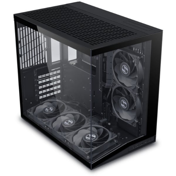 Lian Li O11 Dynamic Mini V2 Flow, Tower-Gehäuse - Lian Li - vue 3