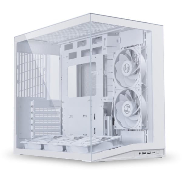 Lian Li O11 Dynamic Mini V2 Flow, Tower-Gehäuse - Lian Li - vue 4
