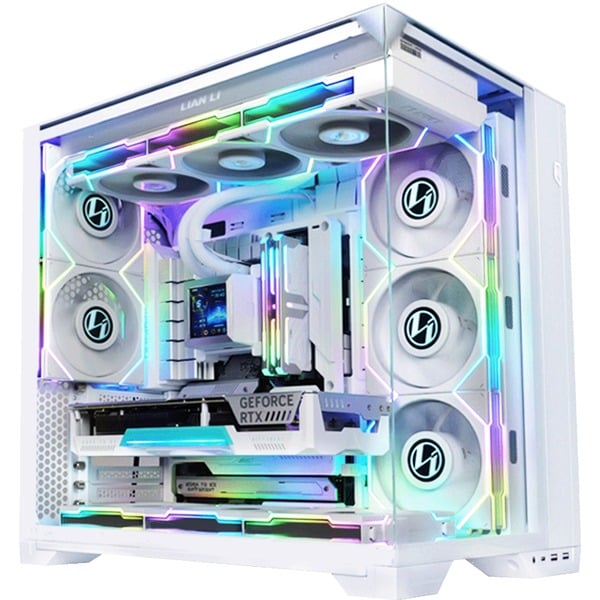 Lian Li O11 Vision Compact, Tower-Gehäuse - Lian Li - vue 9