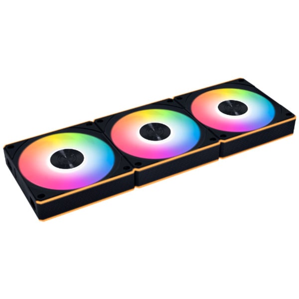 Lian Li UNI FAN CL120 Wireless, Gehäuselüfter - Lian Li - vue 4