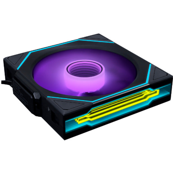 Lian Li UNI FAN SL-INF 120 Wireless, Gehäuselüfter - Lian Li - vue 3