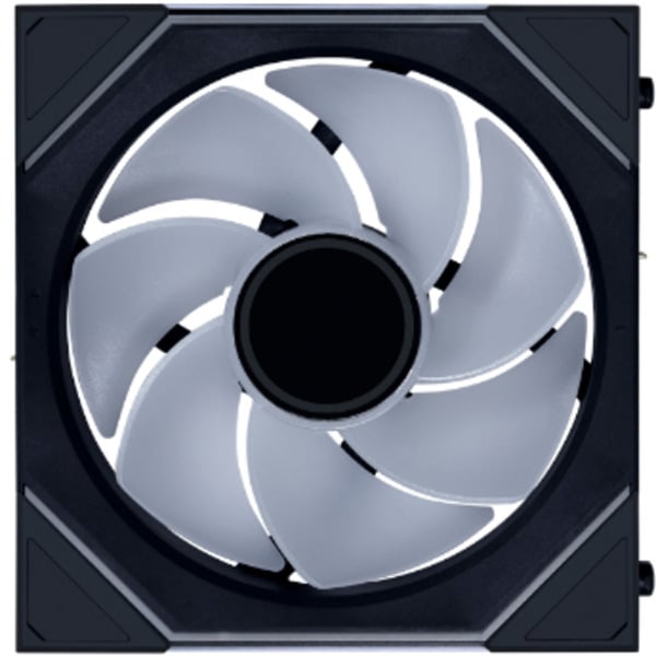 Lian Li UNI FAN SL-INF 120 Wireless, Gehäuselüfter - Lian Li - vue 6