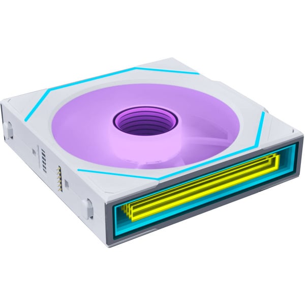 Lian Li UNI FAN SL-INF 120 Wireless, Gehäuselüfter - Lian Li - vue 8