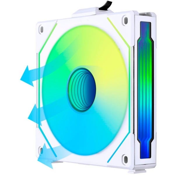 Lian Li UNI FAN SL-INF 120, Gehäuselüfter - Lian Li - vue 5