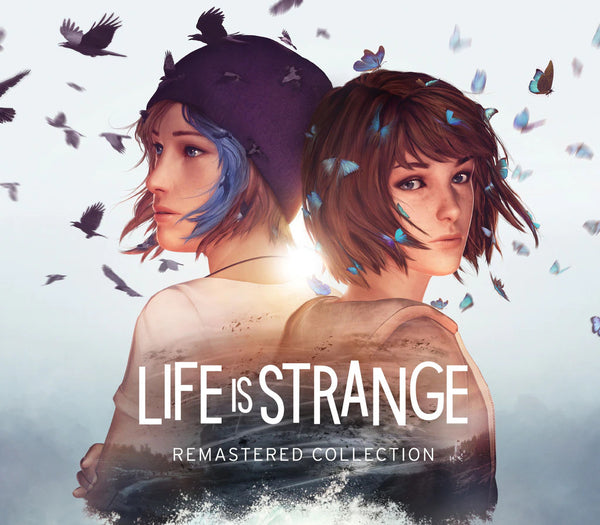 Life is Strange Remastered Collection AR XBOX One /