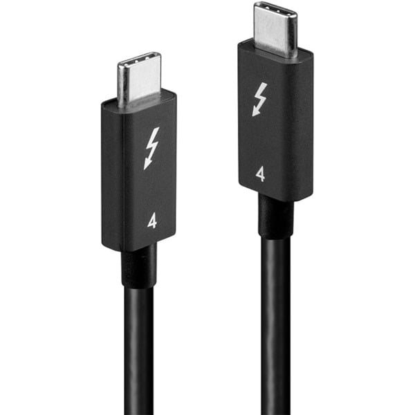 Lindy Thunderbolt 4 câble, 40 Gbit/s, passiv - Lindy