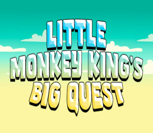 Little Monkey King's Big Quest
