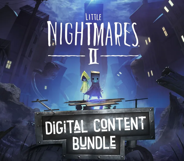 Little Nightmares II - Digital Content Bundle DLC