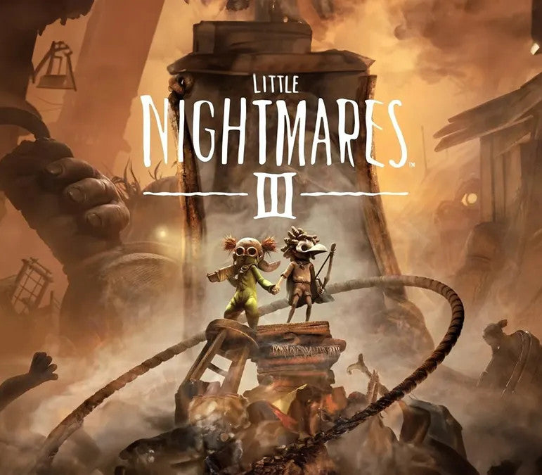 Little Nightmares III US XBOX One / Xbox Series X|S /