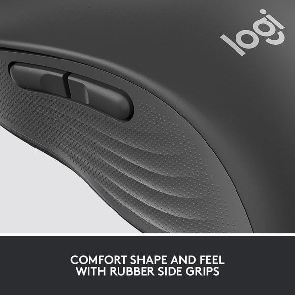 Logitech Signature M650 L Wireless, souris - Logitech - vue 9