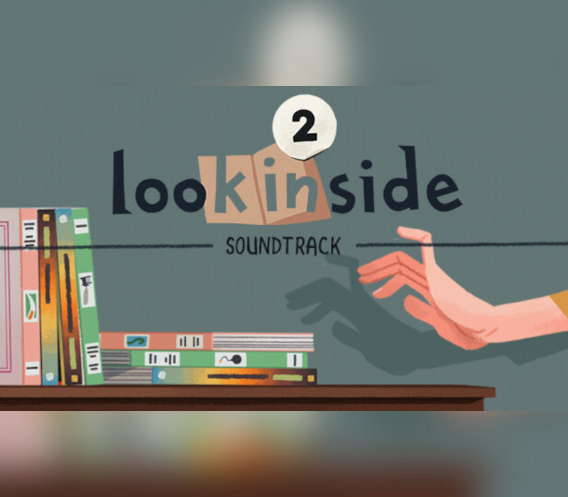 looK INside - Chapter 2 Soundtrack DLC