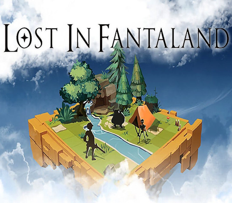 Lost In Fantaland