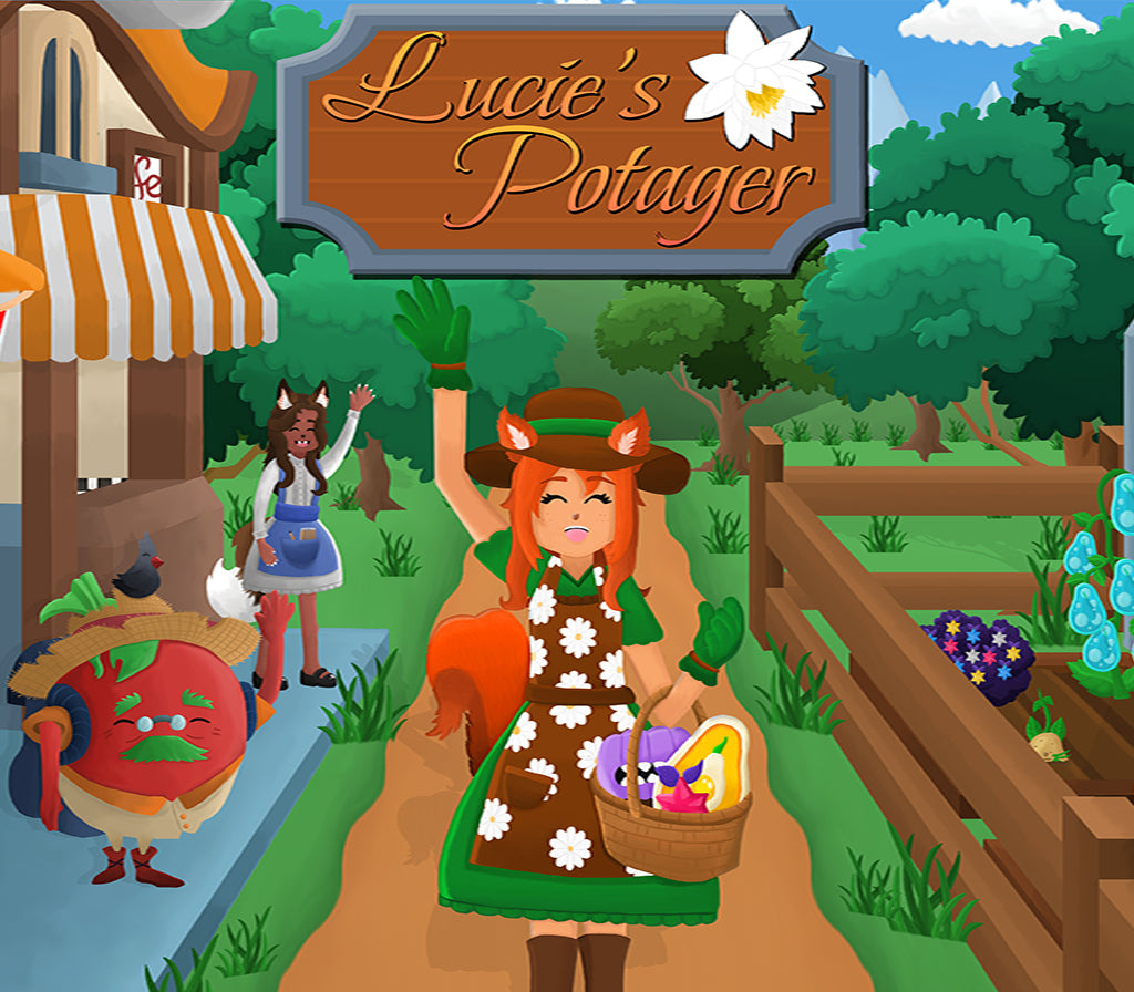 Lucie's Potager