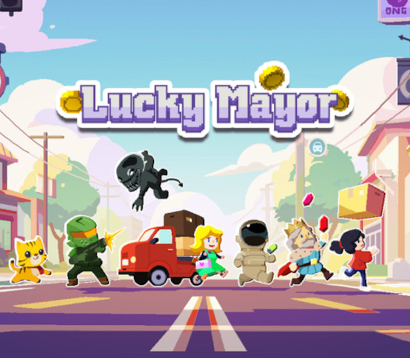 Lucky Mayor