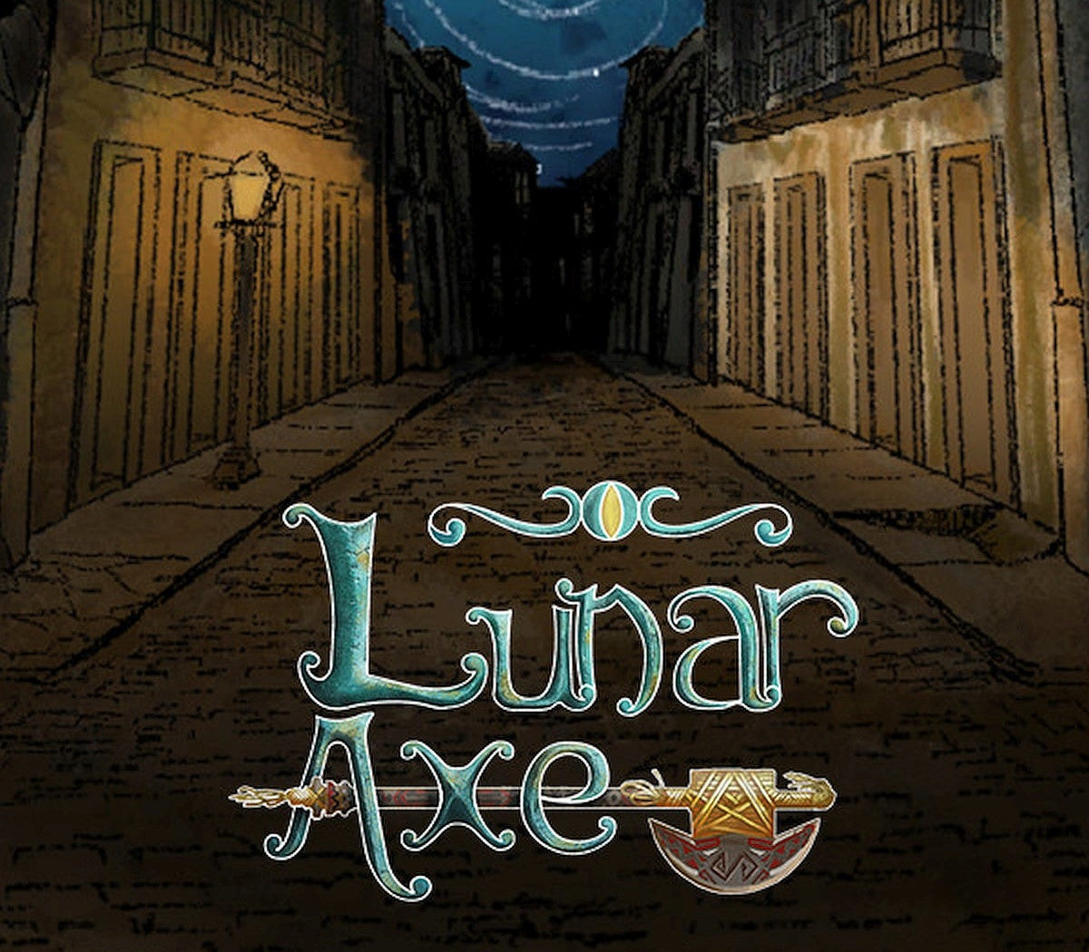 Lunar Axe NA