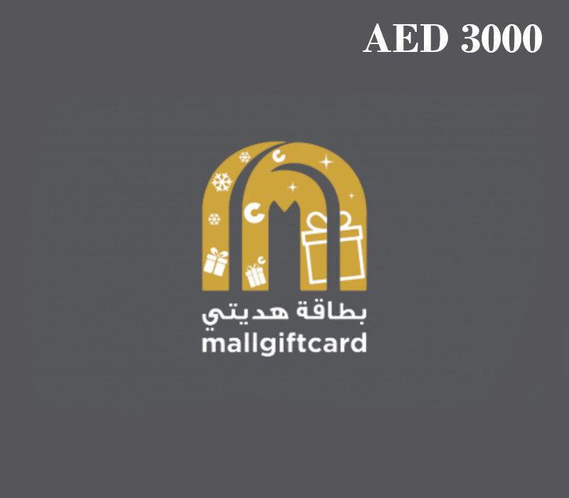 MAF Mall 3000 AED Gift Card AE