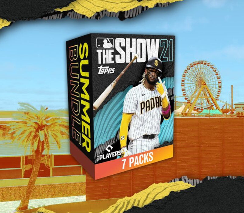 MLB The Show 21 - Summer Bundle DLC XBOX One /