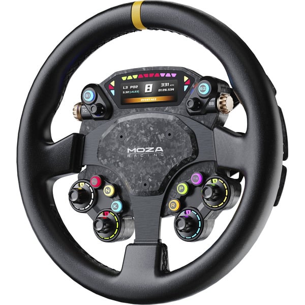 MOZA CS Pro Steering Wheel, Austausch-Lenkrad - MOZA - vue 3