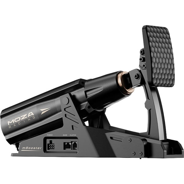 MOZA mBooster Pedal Set (avec CRP2 Gaspedal), Pedale - MOZA - vue 4