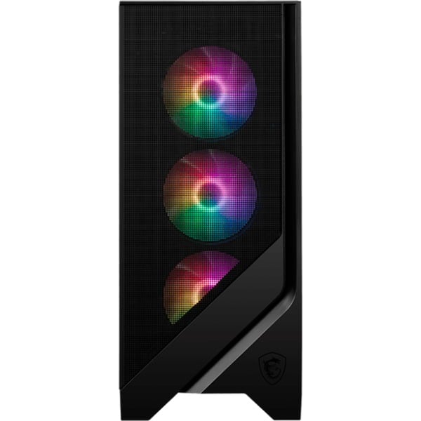 MSI MAG FORGE 120A AIRFLOW, Tower-Gehäuse - MSI - vue 3