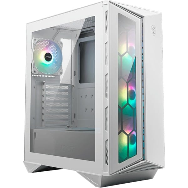 MSI MPG GUNGNIR 110R, Tower-Gehäuse - MSI