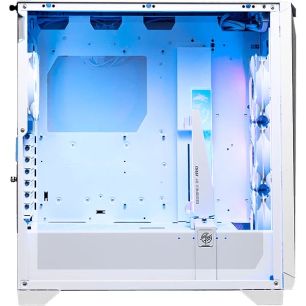 MSI MPG GUNGNIR 300R AIRFLOW, Tower-Gehäuse - MSI - vue 2