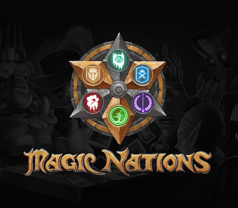 Magic Nations XBOX One /