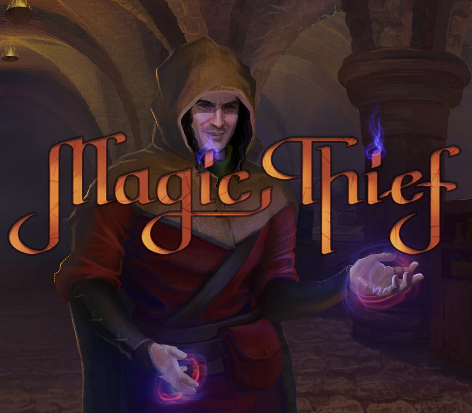 Magic Thief