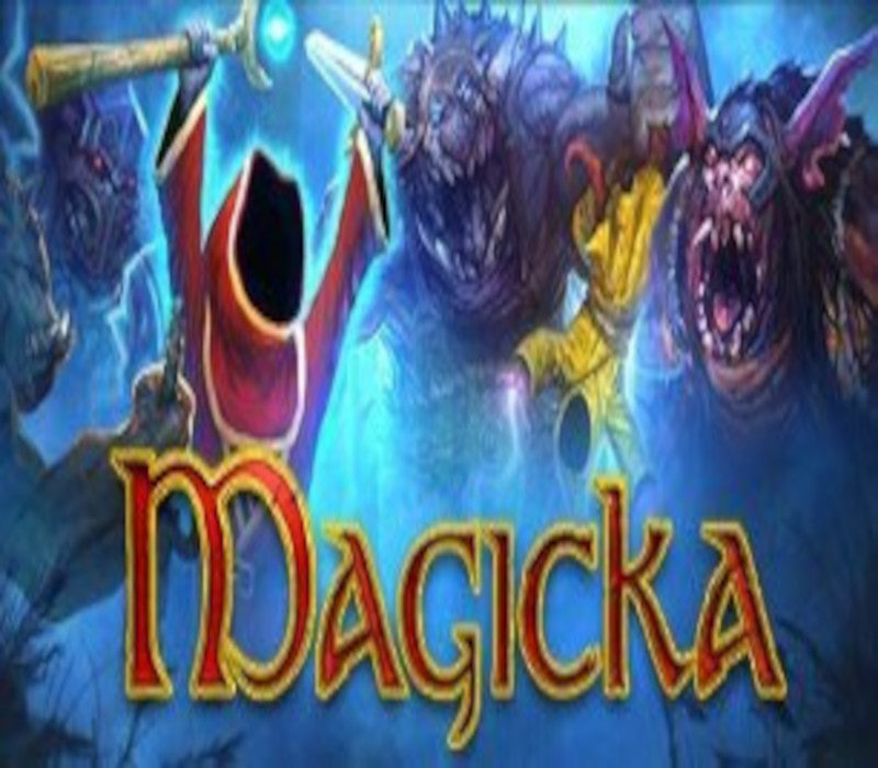 Magicka - Aspiring Musician Robes DLC