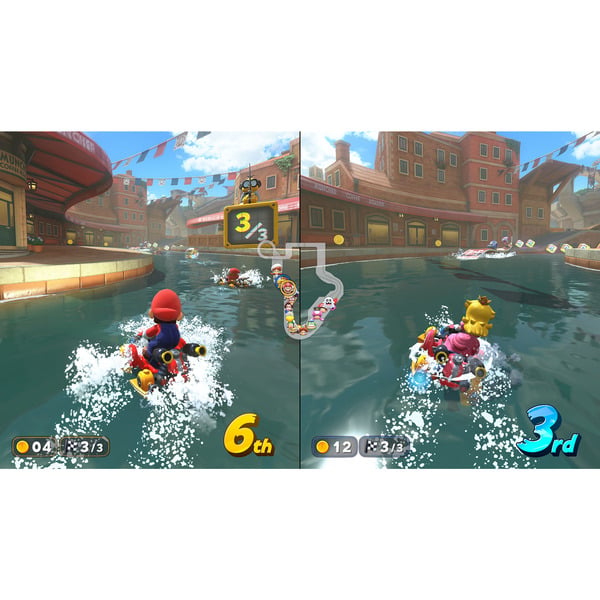 Mario Kart World-Spiel - vue 5