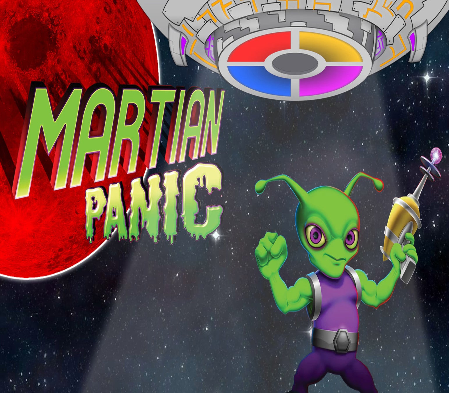 Martian Panic