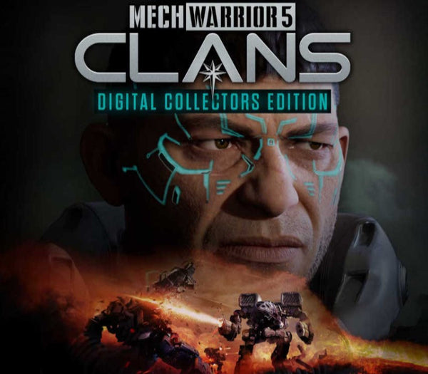 MechWarrior 5: Clans Digital Collectors Edition US Xbox Series X|S /