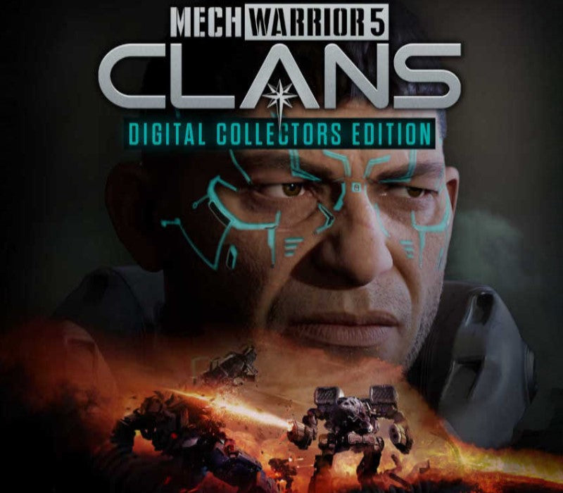 MechWarrior 5: Clans Digital Collectors Edition US Xbox Series X|S /