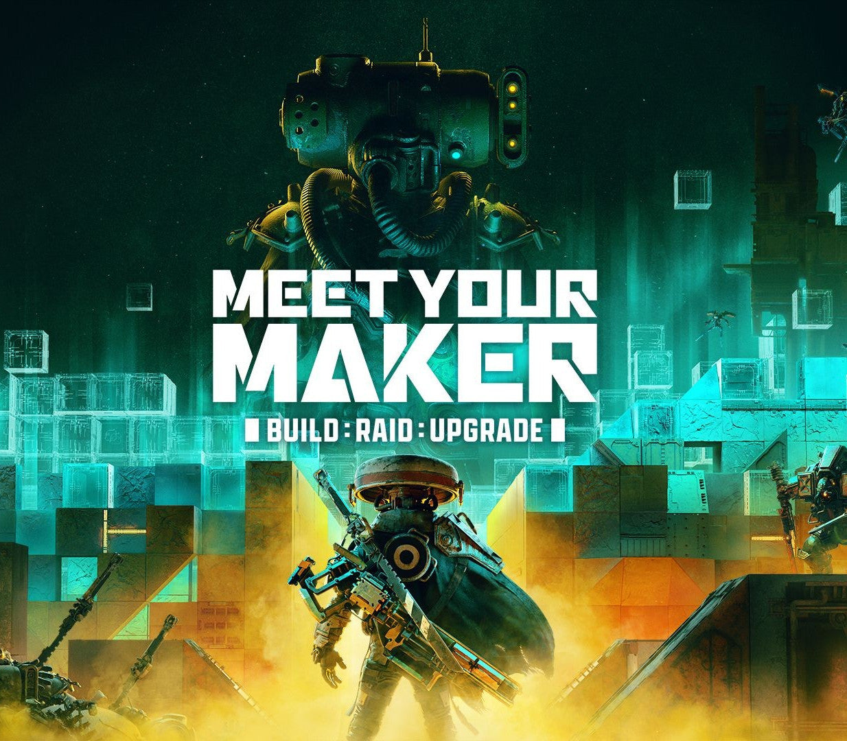 Meet Your Maker NA/ANZ