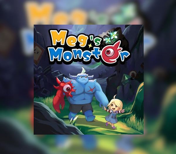 Meg's Monster PC Steam CD Key (valid until October 2026)