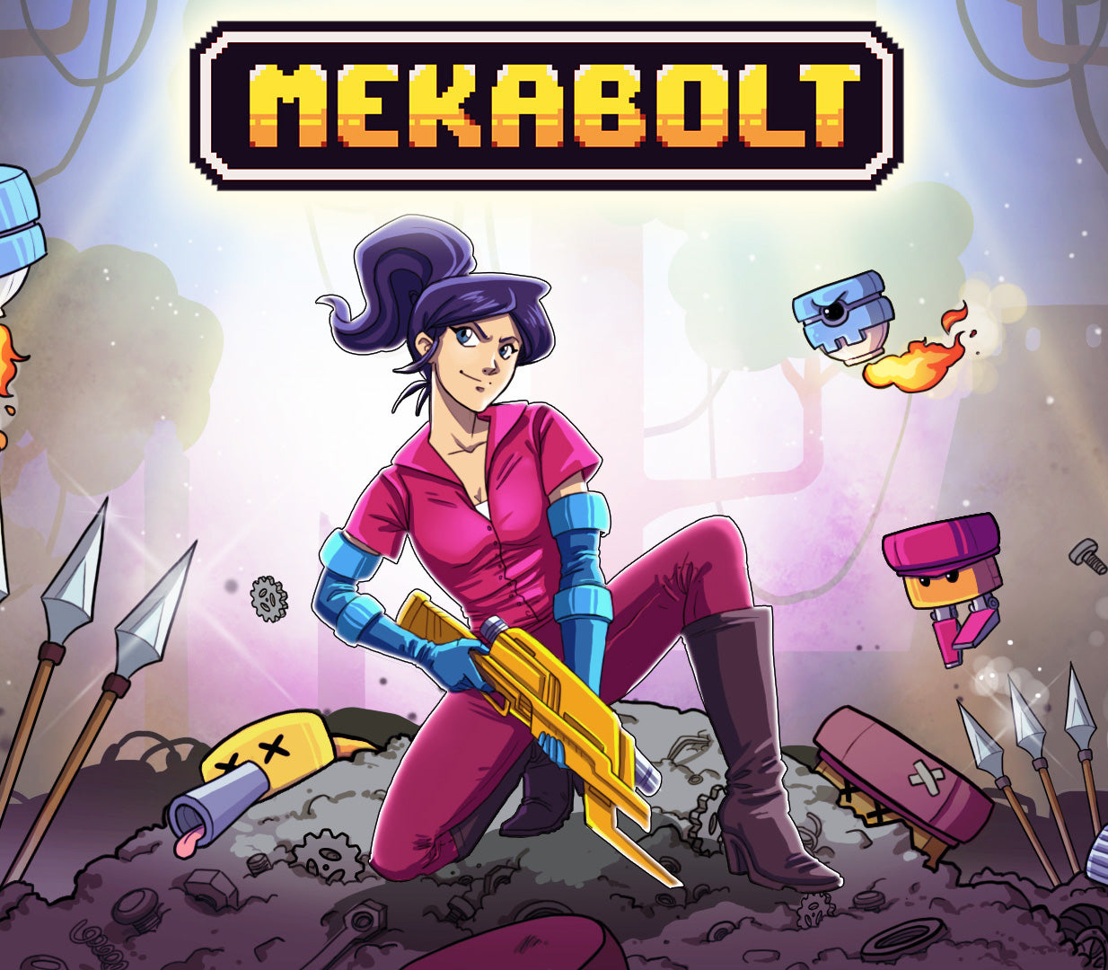 Mekabolt