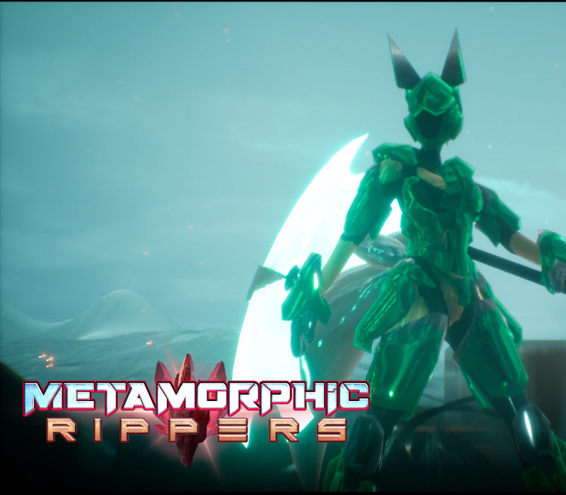 MetaMorphic Rippers