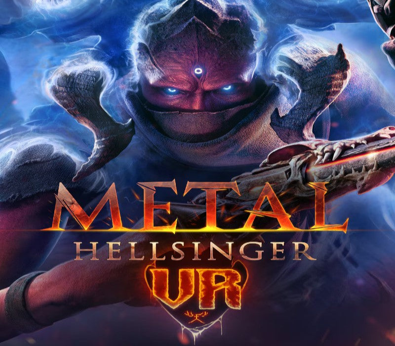 Metal: Hellsinger VR PC Steam CD Key (valid until December 2026)