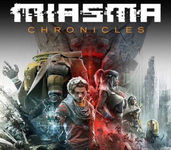Miasma Chronicles AR