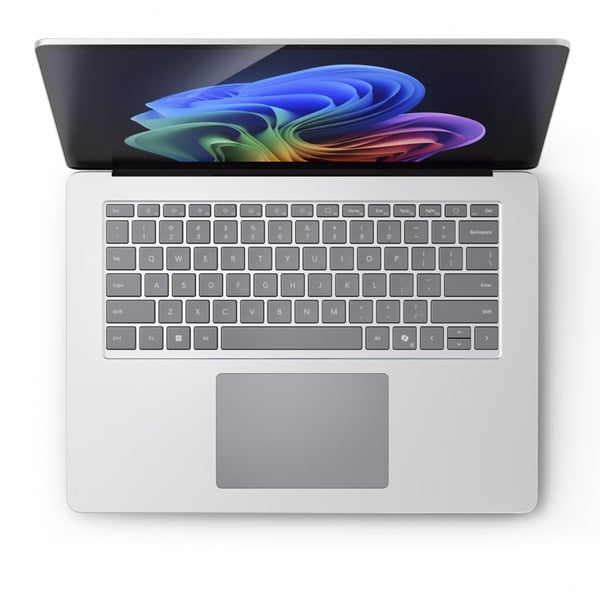 Microsoft Surface Laptop 7 Copilot+ PC for Business - Microsoft - vue 3