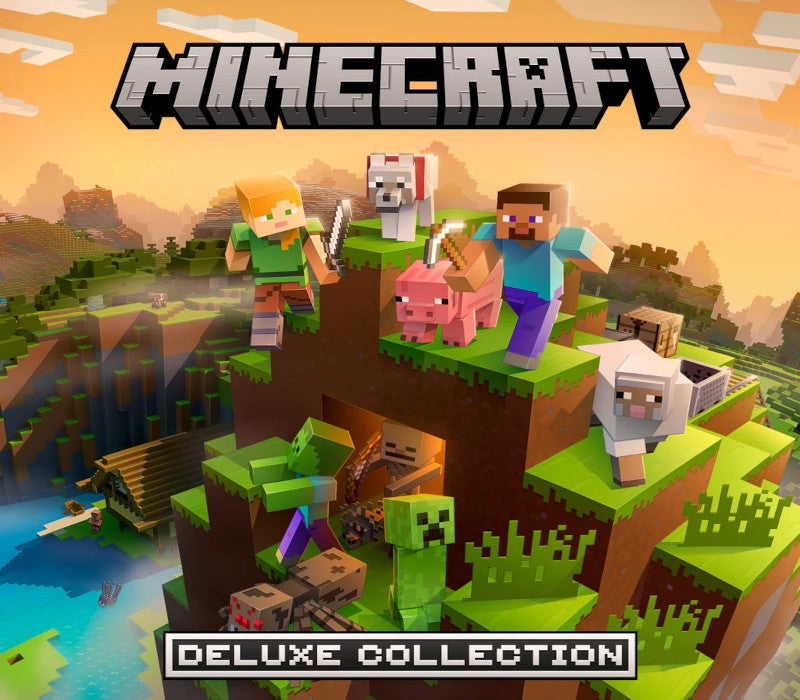 Minecraft Deluxe Collection 2 US XBOX One /