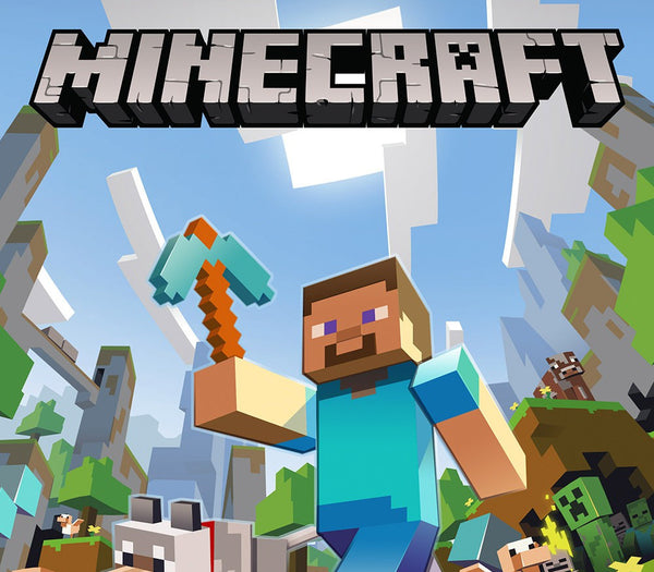 Minecraft EU XBOX One /