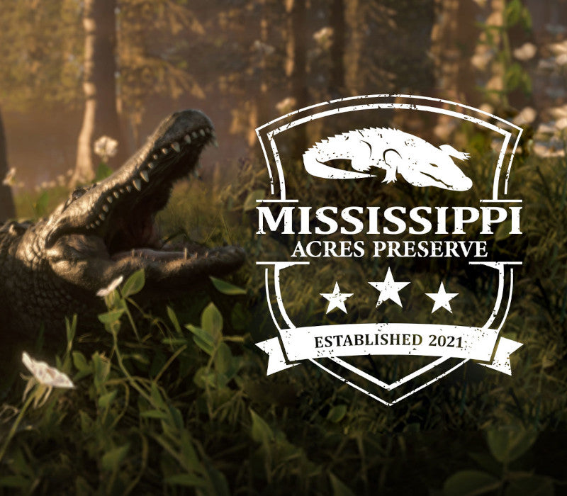 theHunter: Call of the Wild - Mississippi Acres Preserve DLC