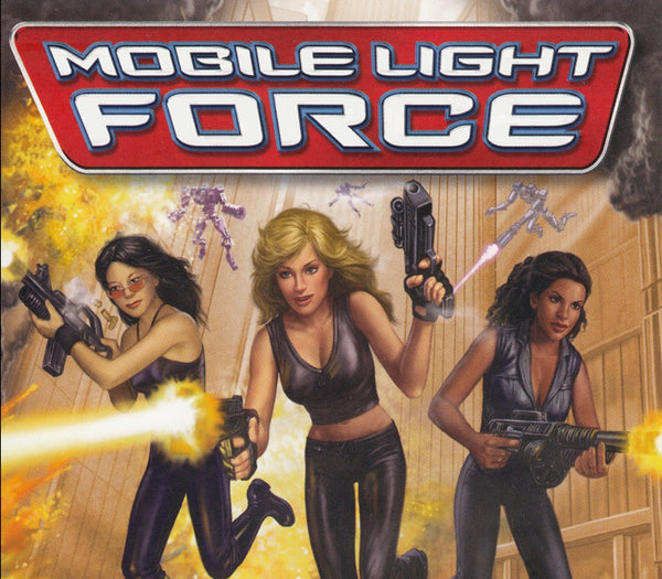 Mobile Light Force (AKA Gunbird)