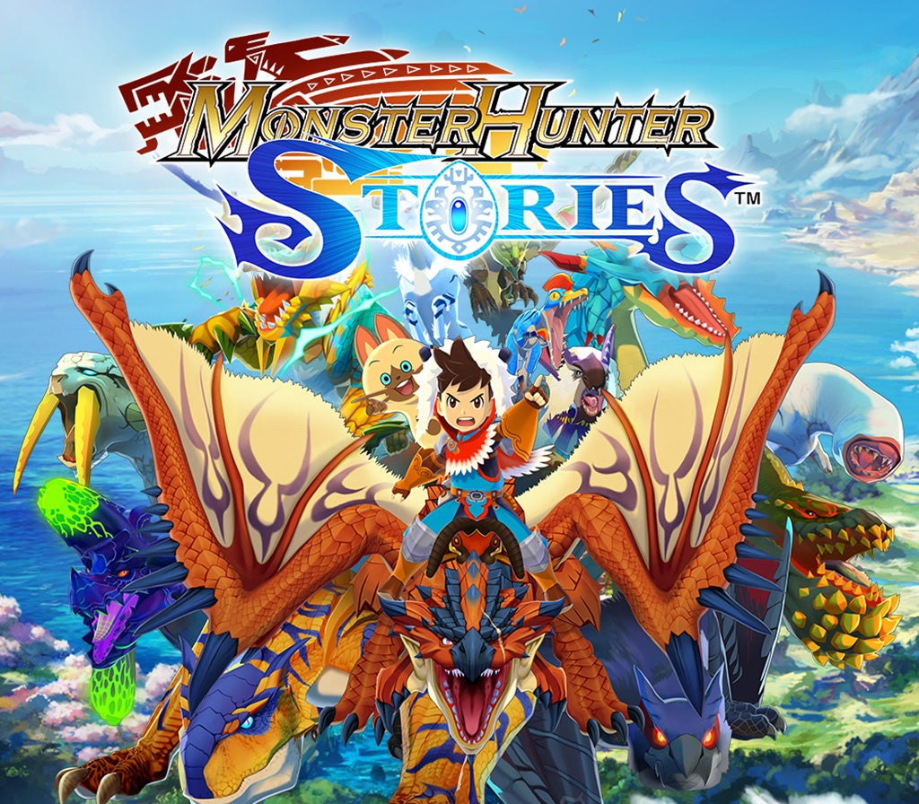 Monster Hunter Stories NA