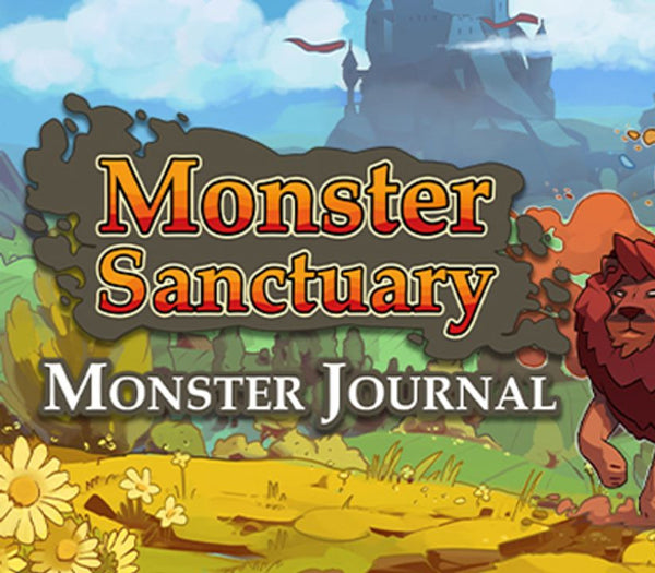 Monster Sanctuary - Monster Journal DLC