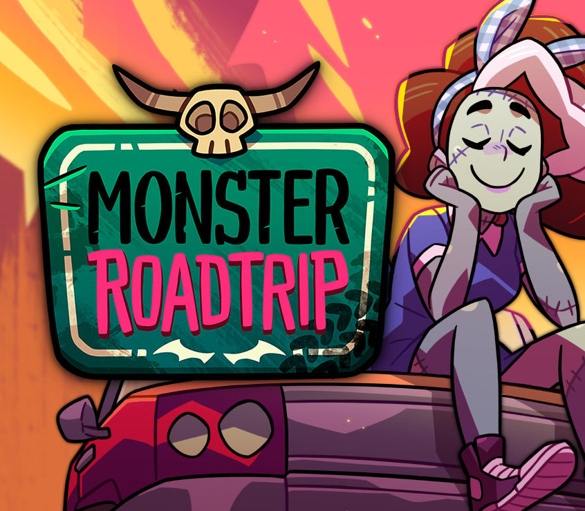 Monster Prom 3: Monster Roadtrip