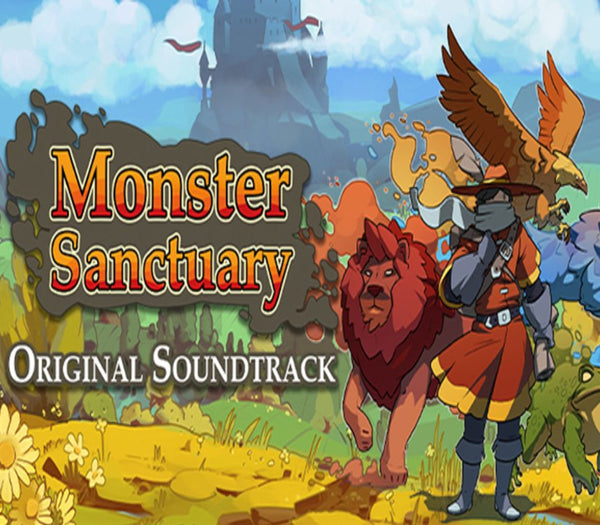 Monster Sanctuary - Soundtrack DLC